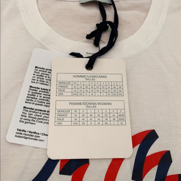 Monclear shirt - Picture 2 of 2